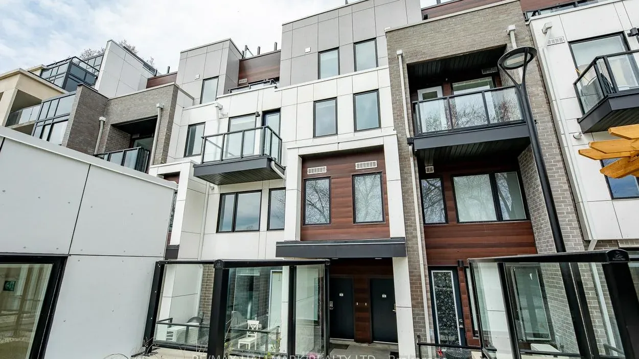 Amsterdam Urban Towns exterior