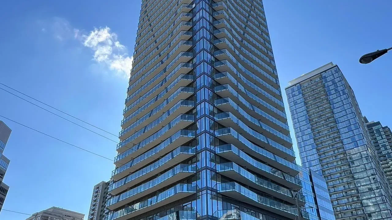 Ellie Condos condo building exterior