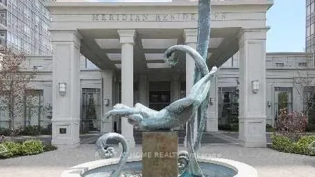 Meridian exterior