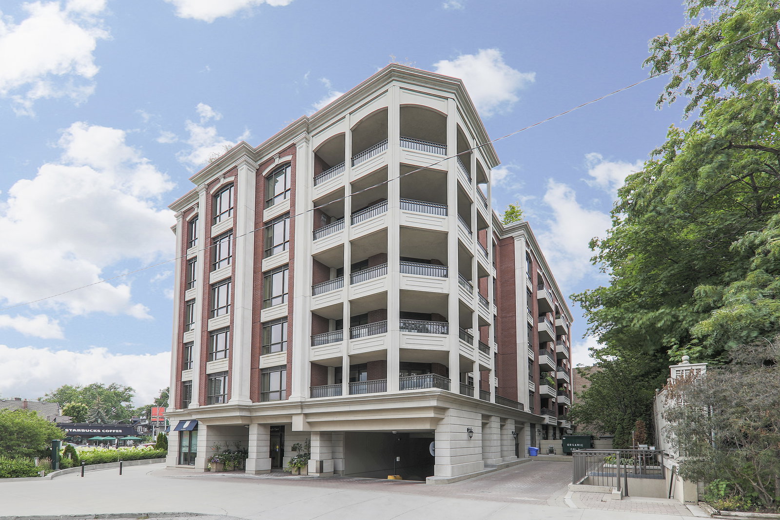 Two Roxborough East exterior