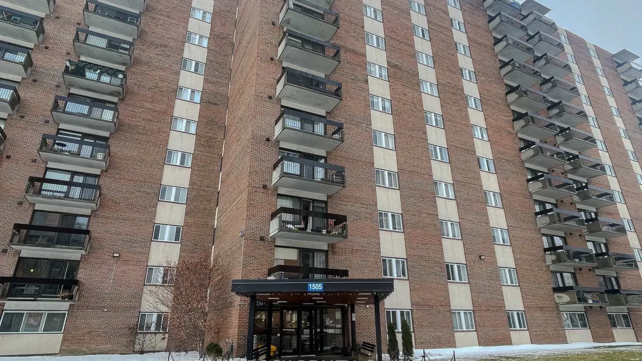 Century Manor exterior