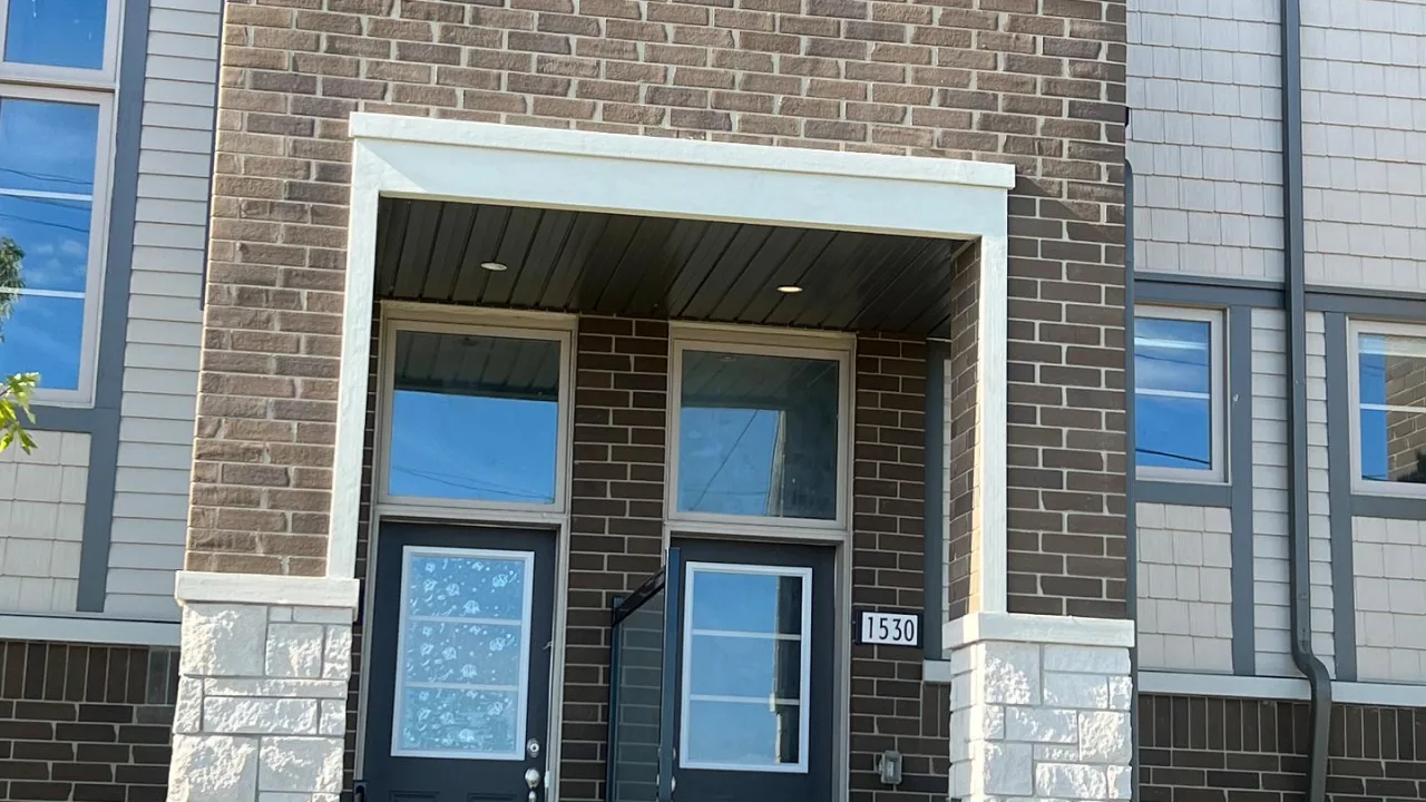 The Vales exterior