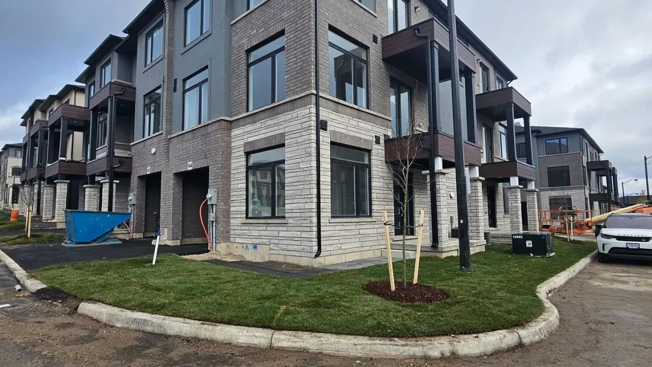 The Ridge exterior