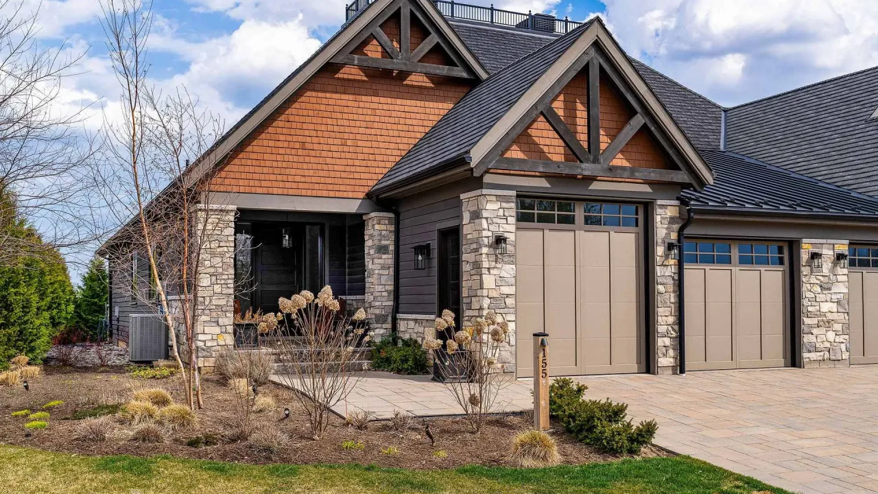 Georgian Bay Club exterior