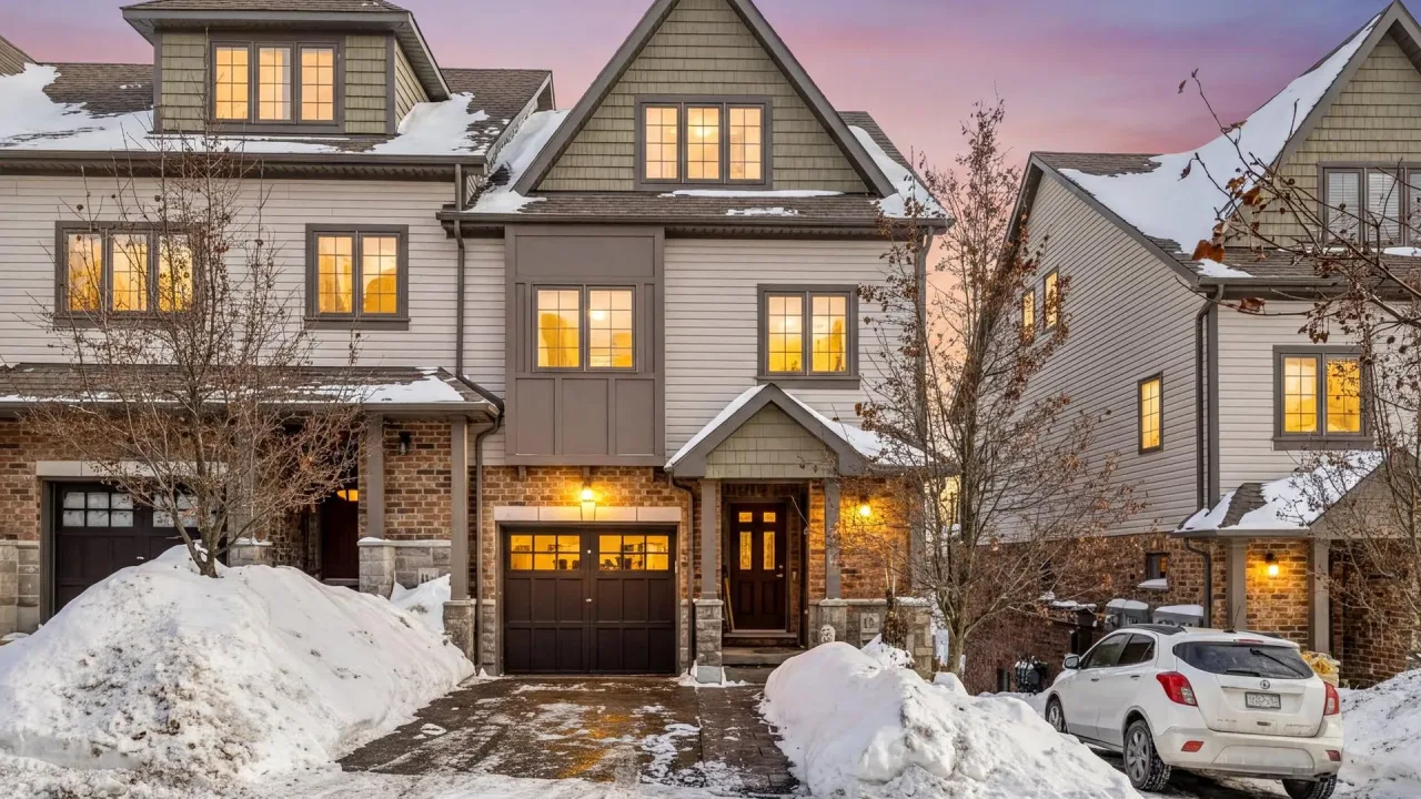 Rockwood Mews exterior