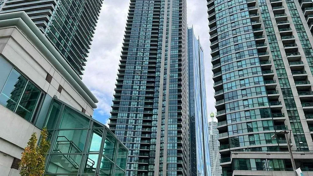 Success Tower exterior