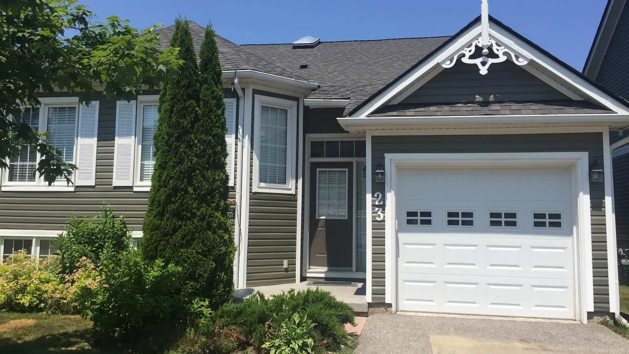 Briarwood exterior