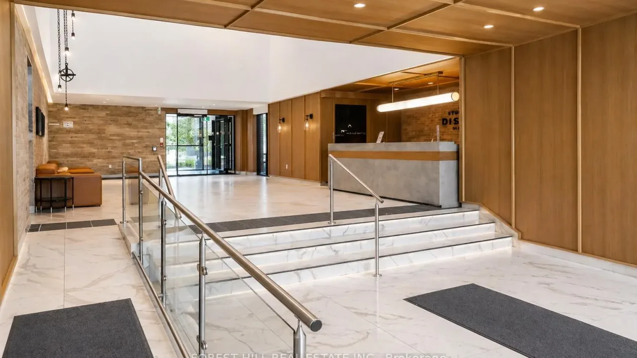 Stockyards District Residences exterior