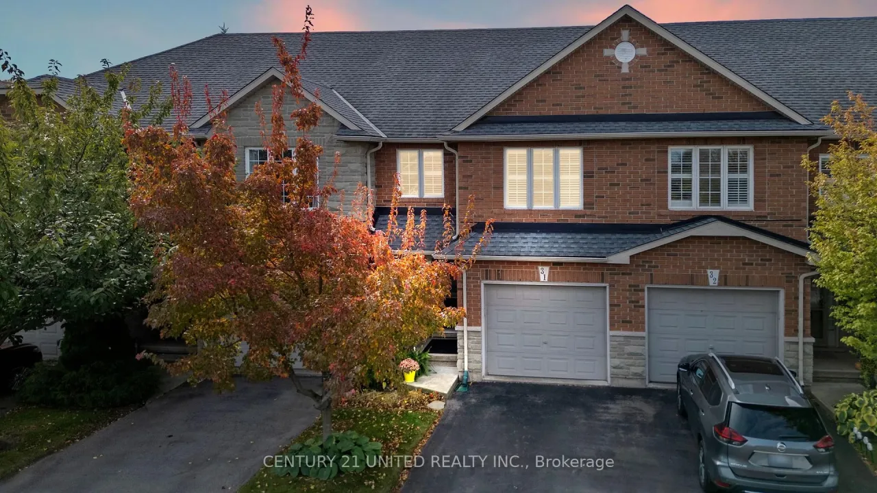 Evergreens exterior