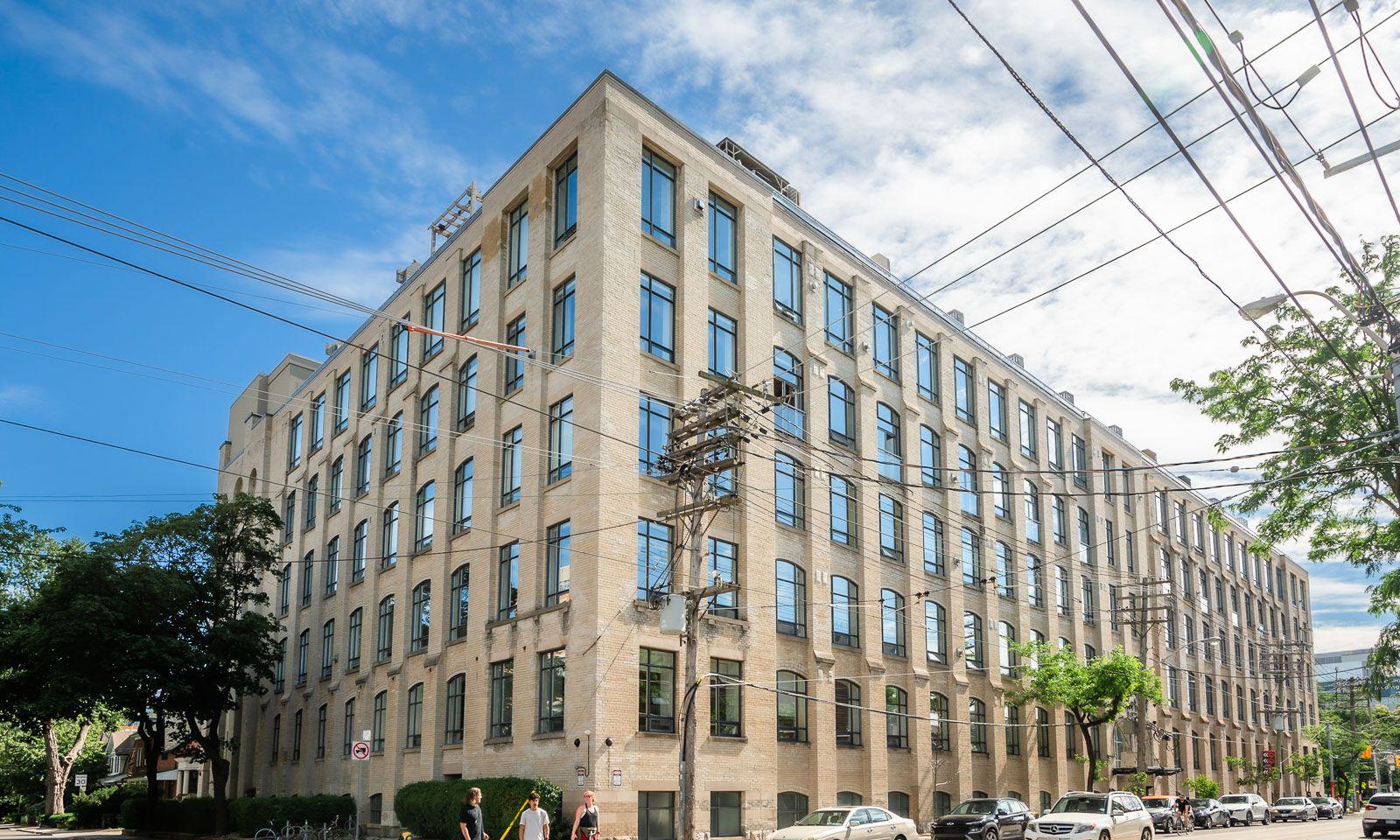 The Candy Factory Lofts condo