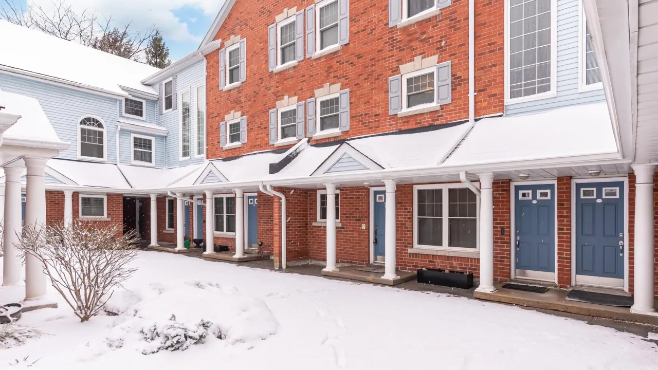 Parkwood Village exterior