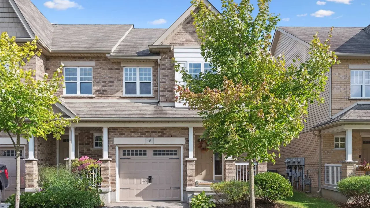 Arkell Springs exterior