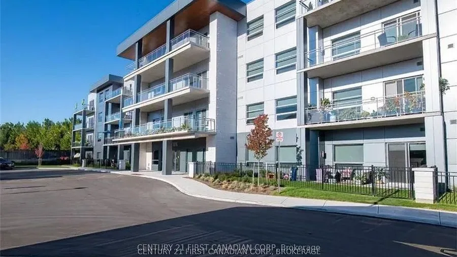NORTH POINT 2 condo building exterior