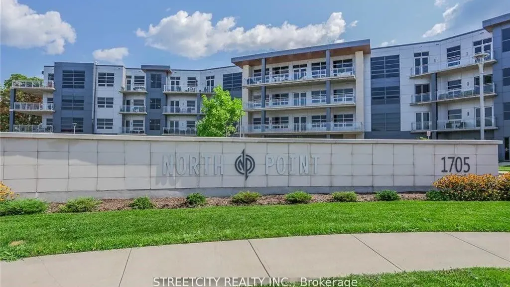 NORTH POINT exterior
