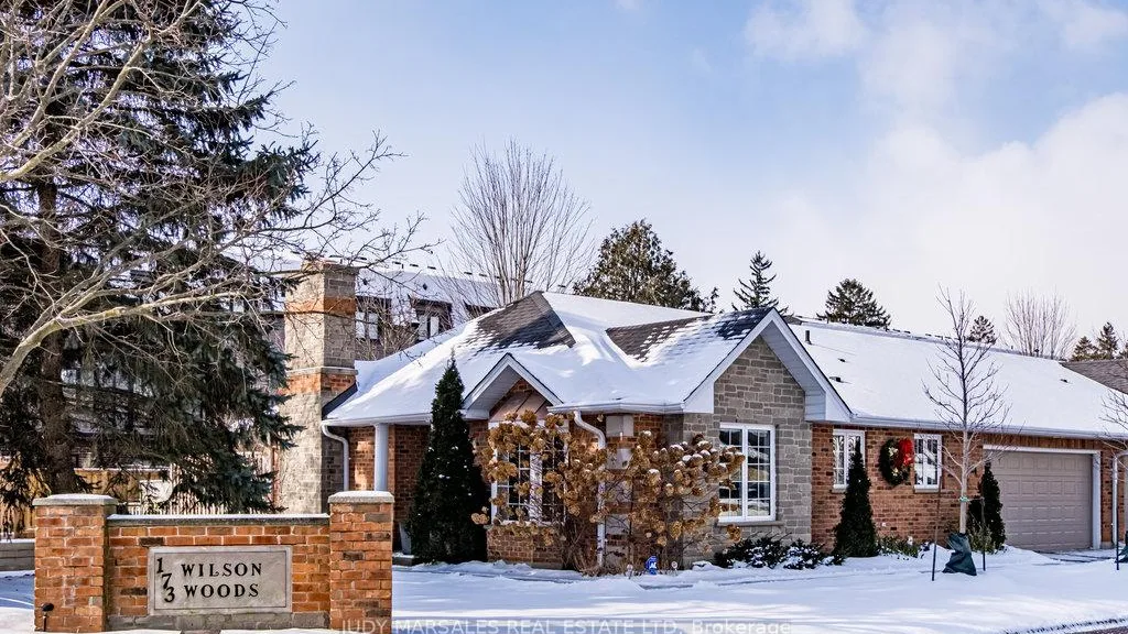 Wilson Woods exterior