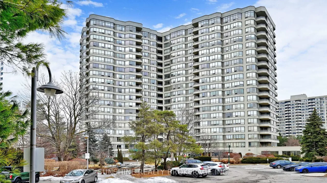 Monterey Condos exterior