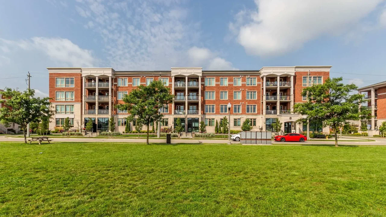 Urban Condominium Residences exterior