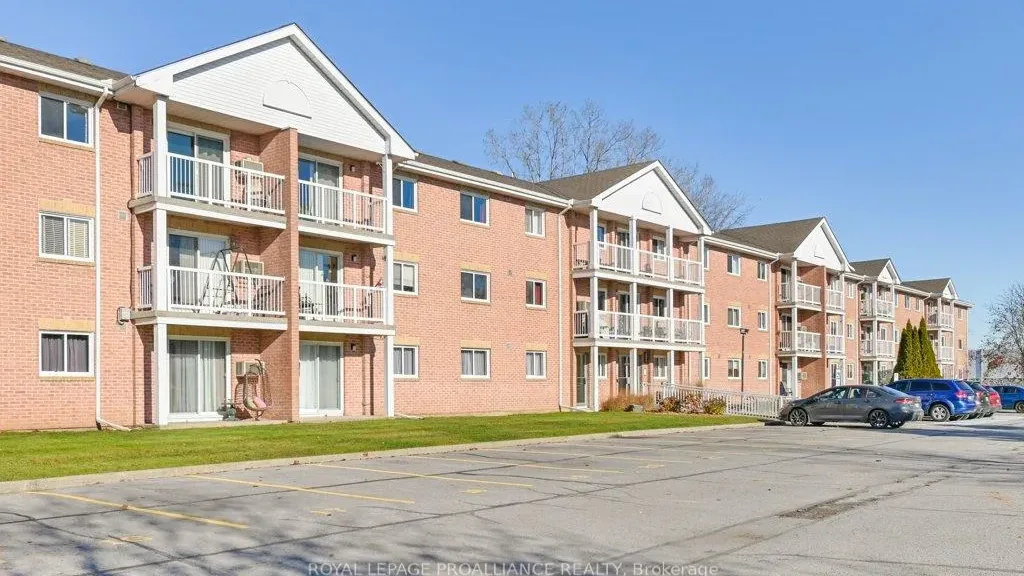 Waterford Condominiums exterior