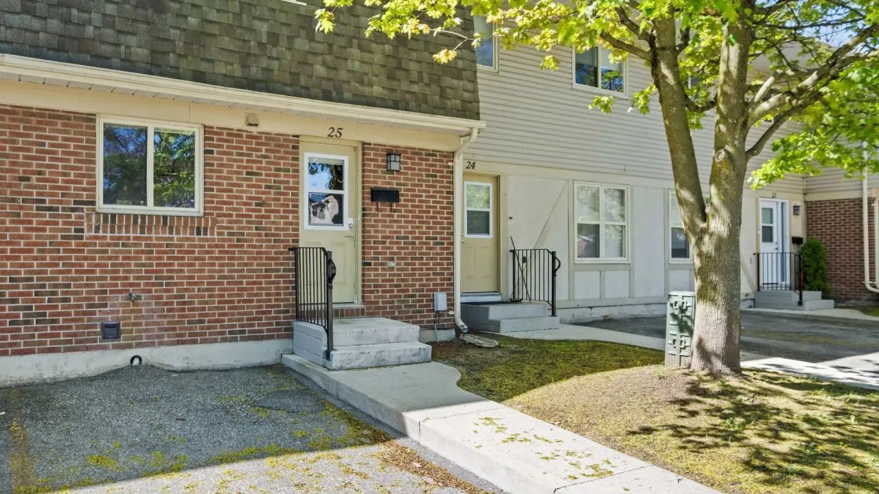 Tamarack Woods exterior