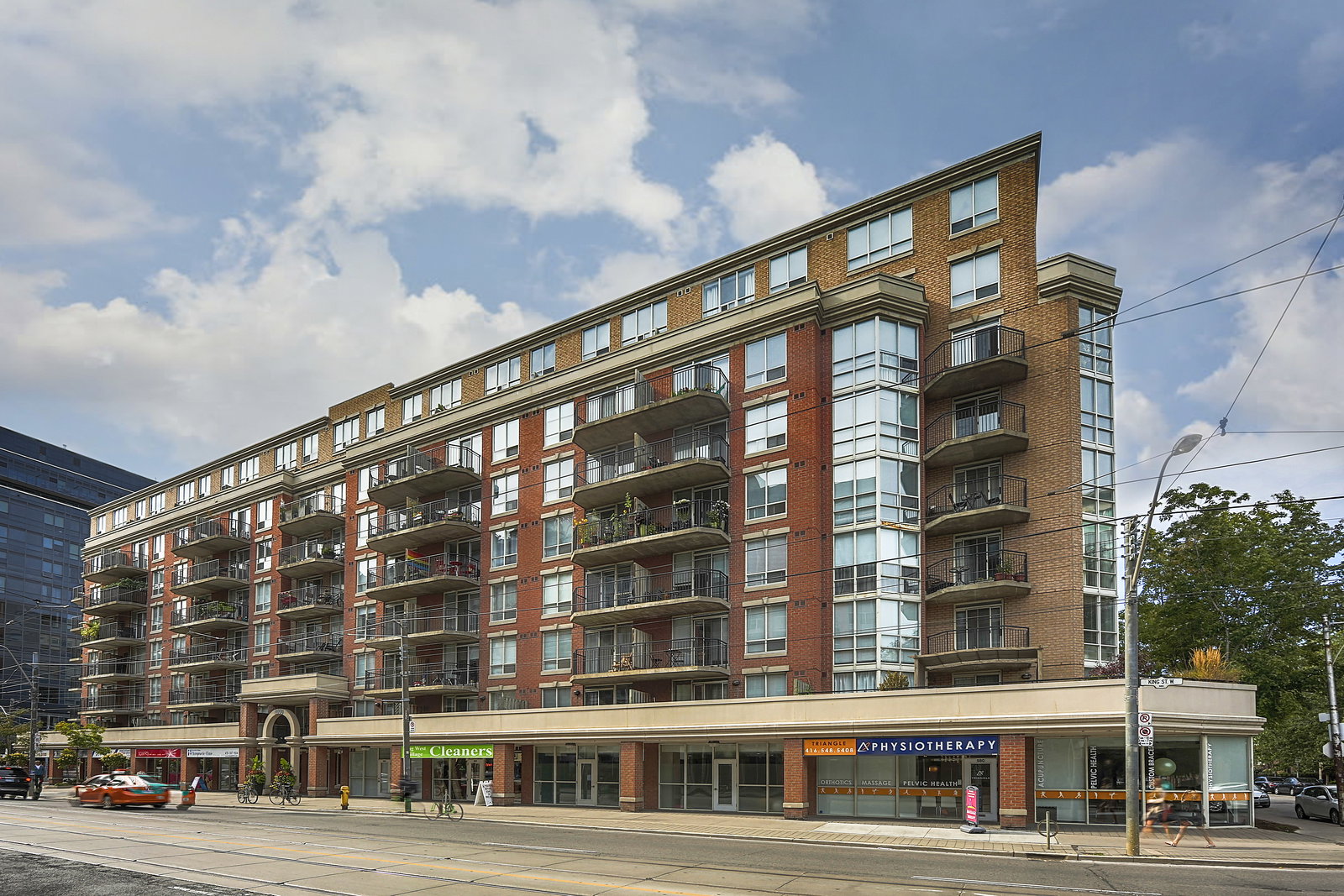 Massey Square Condos condo