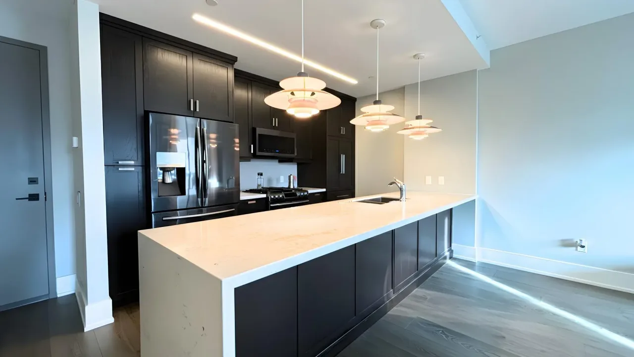 The Residences at Acclamation exterior