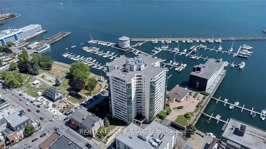 Harbour Place exterior