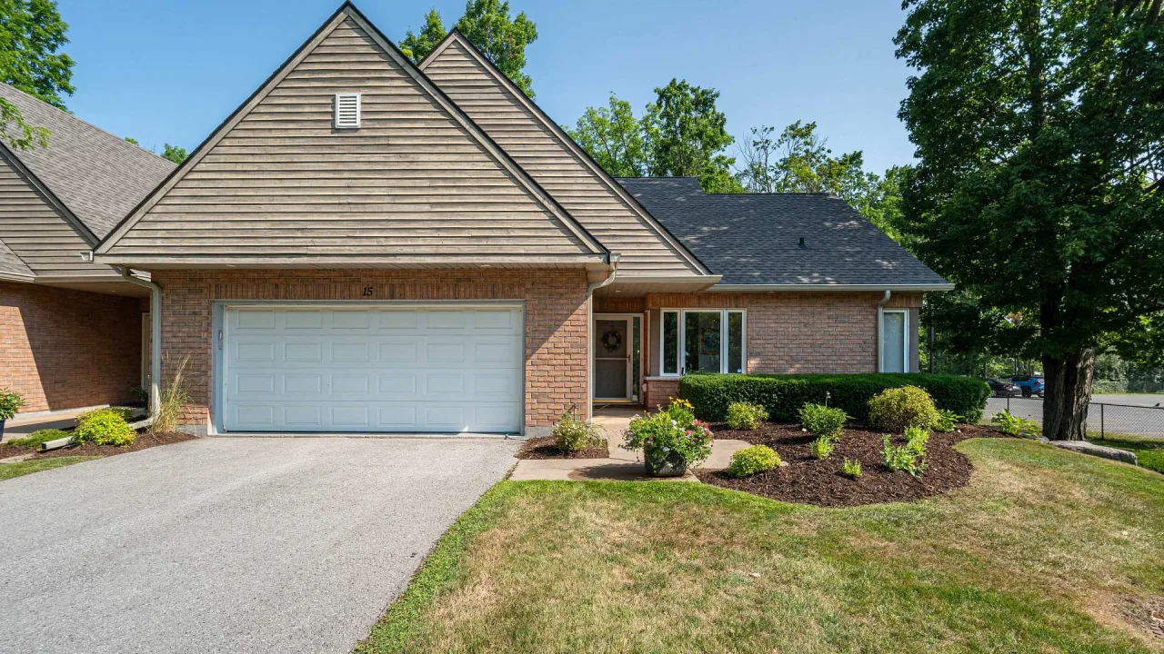 Summit Village exterior