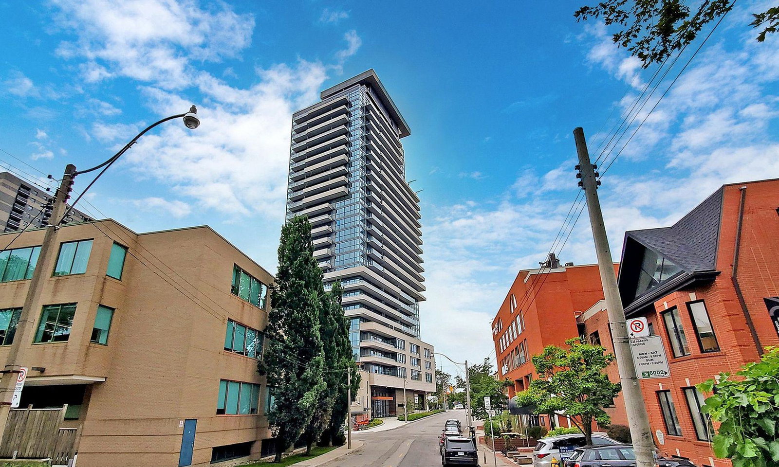 AYC Condos exterior