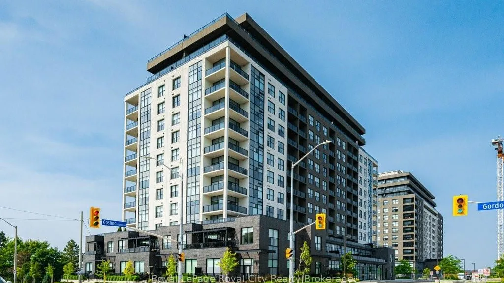 Gordon Square One exterior