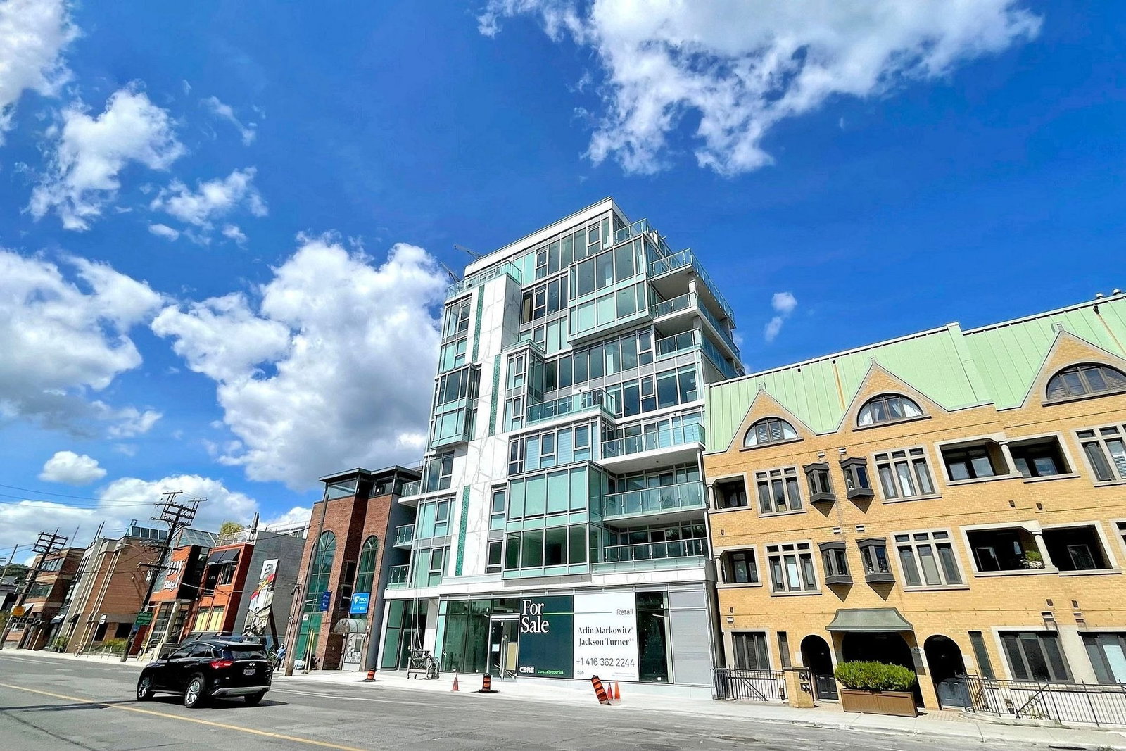 346 Davenport exterior