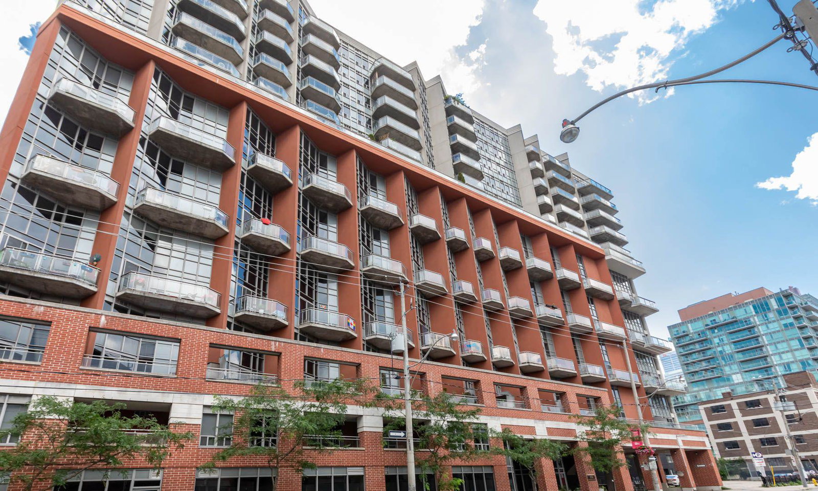 Space Lofts condo
