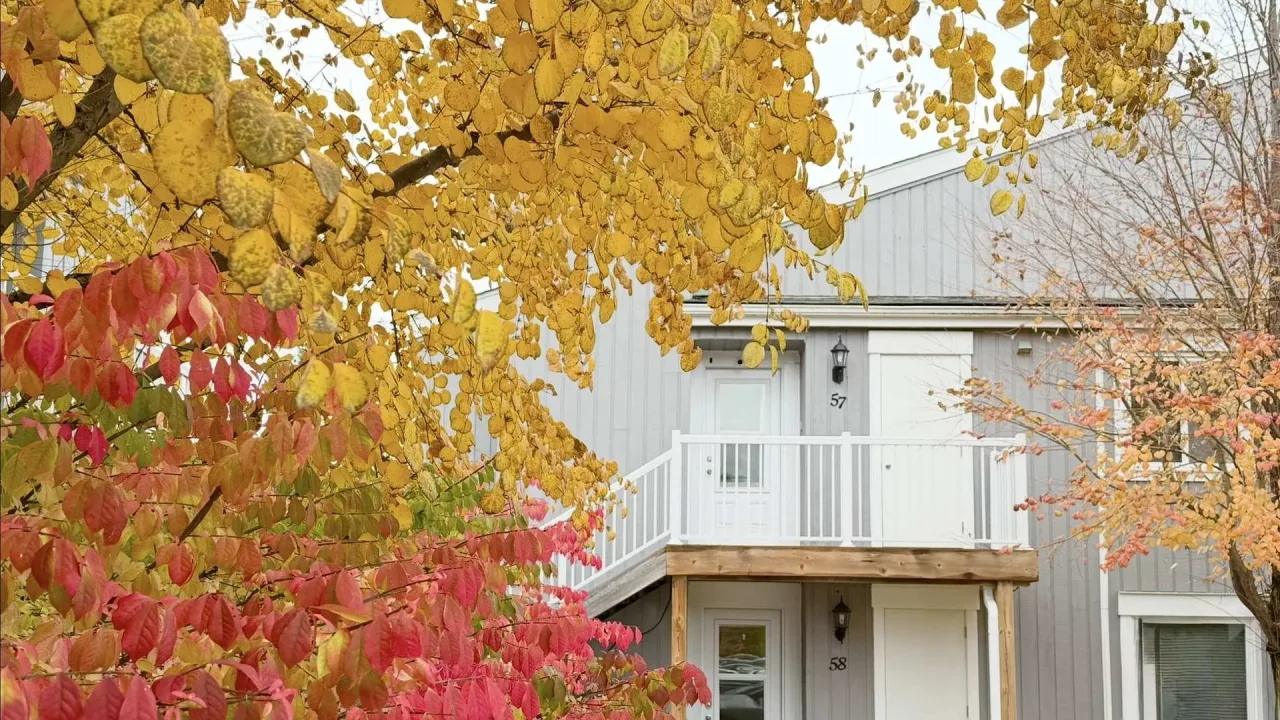 GLEN exterior