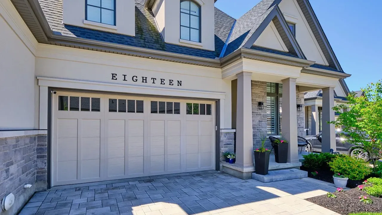 Canboro Hills exterior