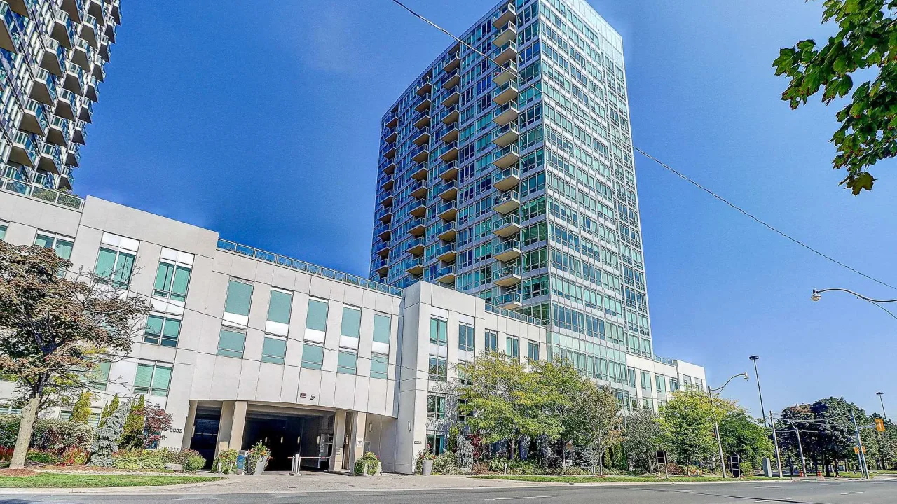 Park Lake Residences exterior