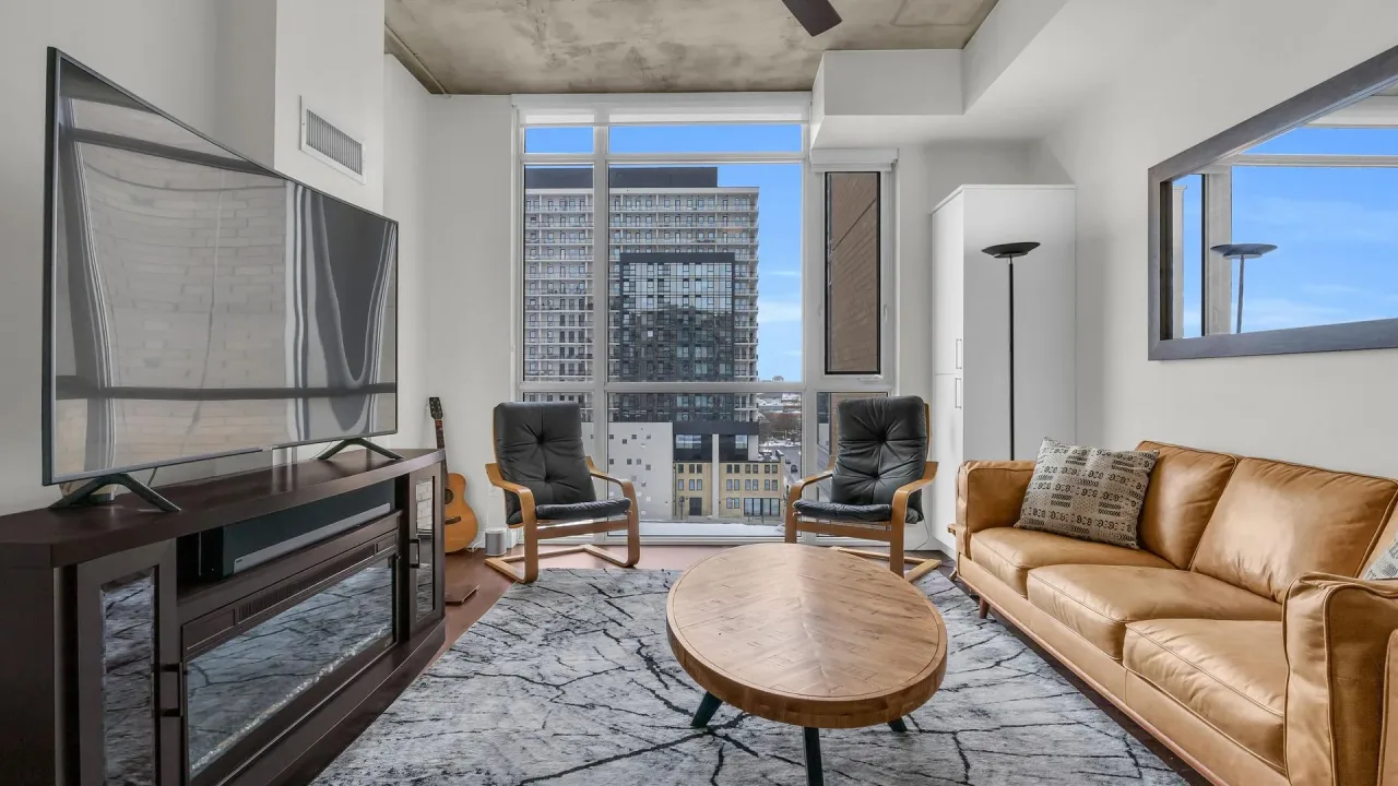 Bauer Lofts exterior