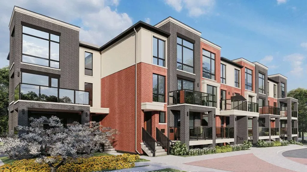 URBAN TOWN CONDOMINIUM exterior
