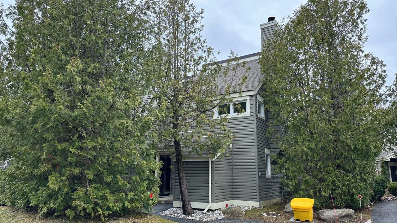 Cranberry / Living Stone exterior