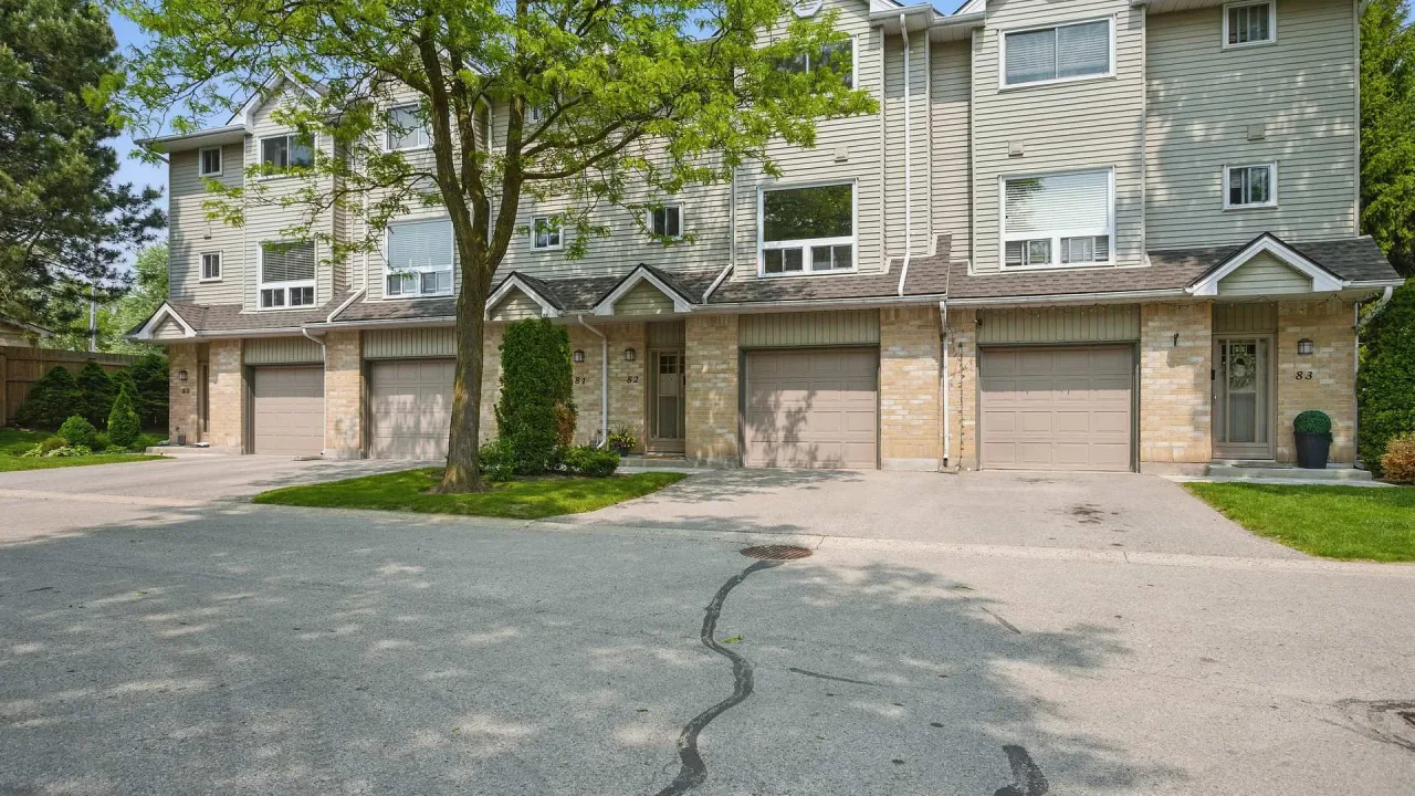 Argyle Mews exterior