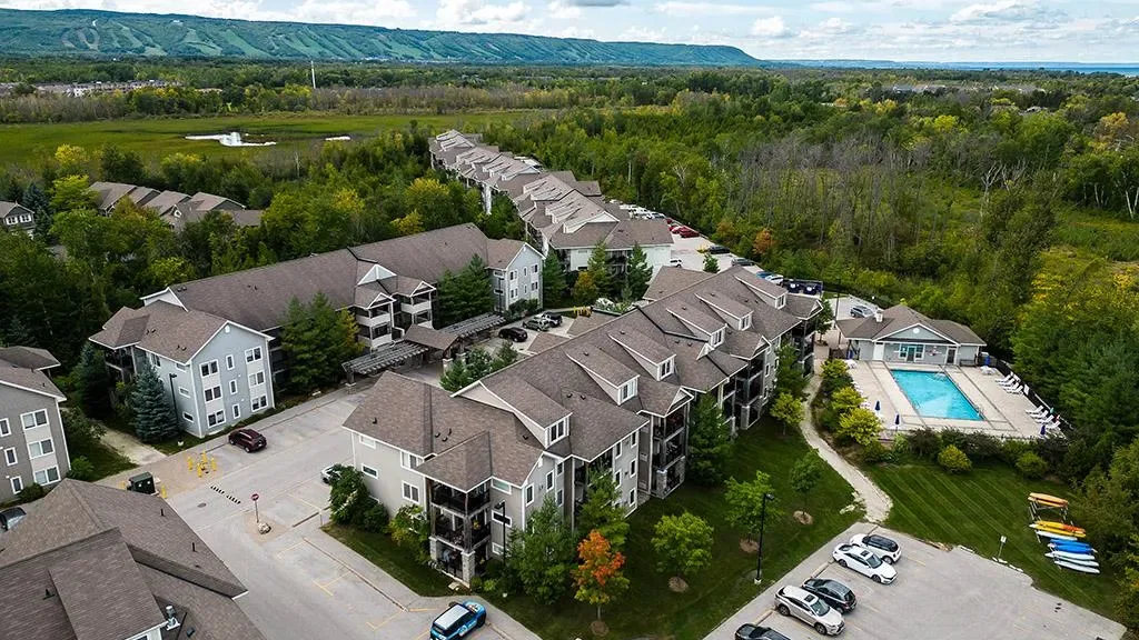 Wyldewood Cove exterior