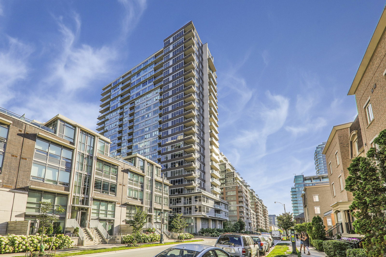Liberty Towers Condos condo