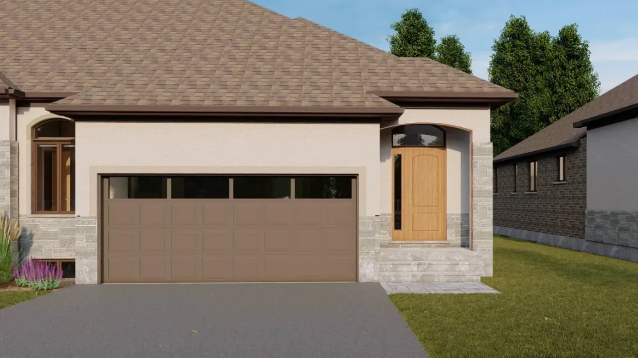 Northgate Condominiums exterior