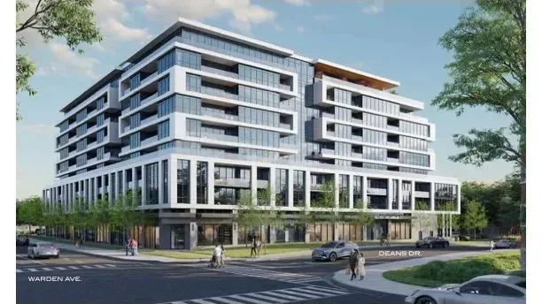 Linea Condos exterior