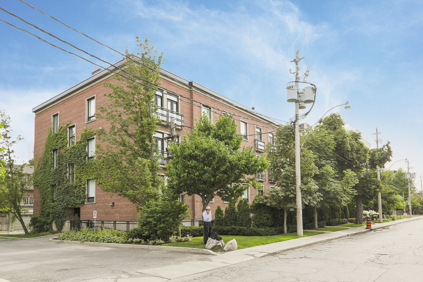 Nursing Lofts exterior