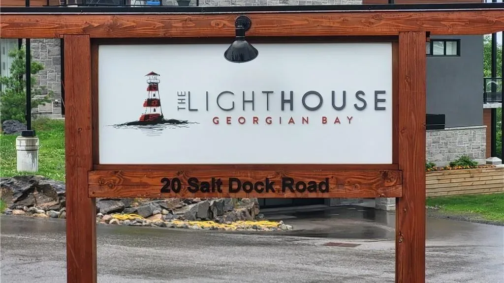 The Lighthouse exterior