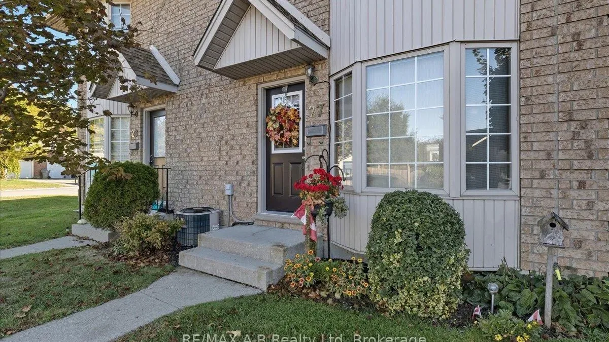 New Meadows exterior