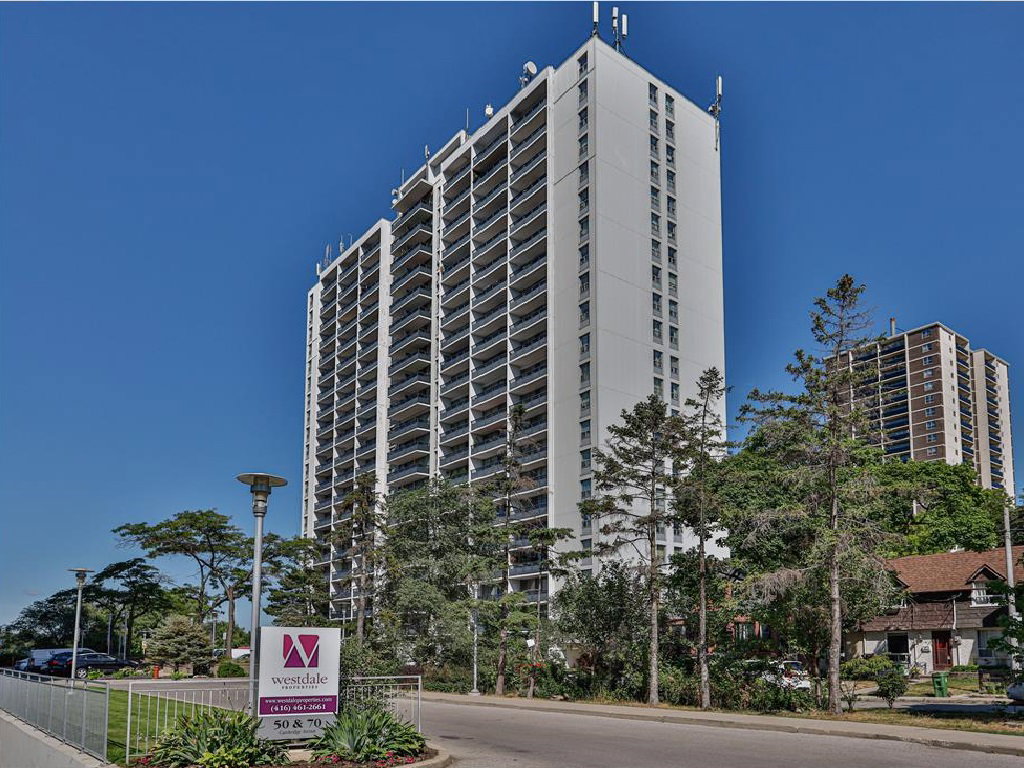 Rosedale East exterior