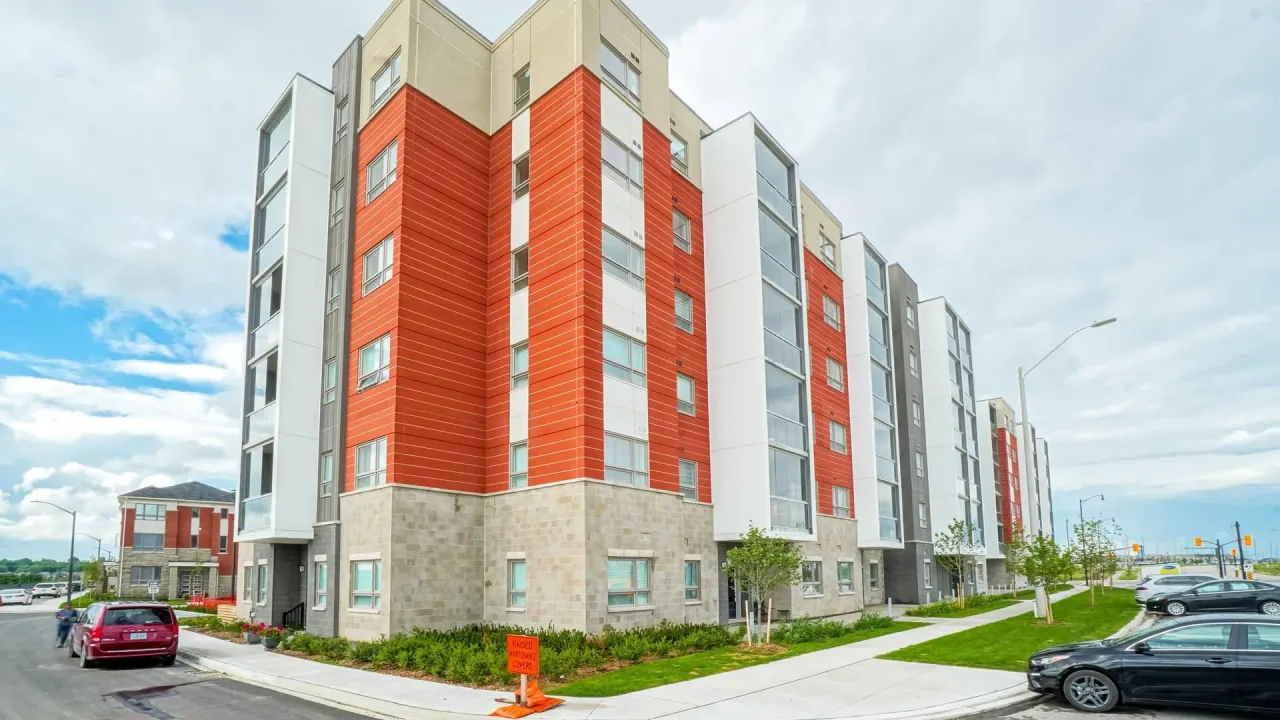 Union exterior
