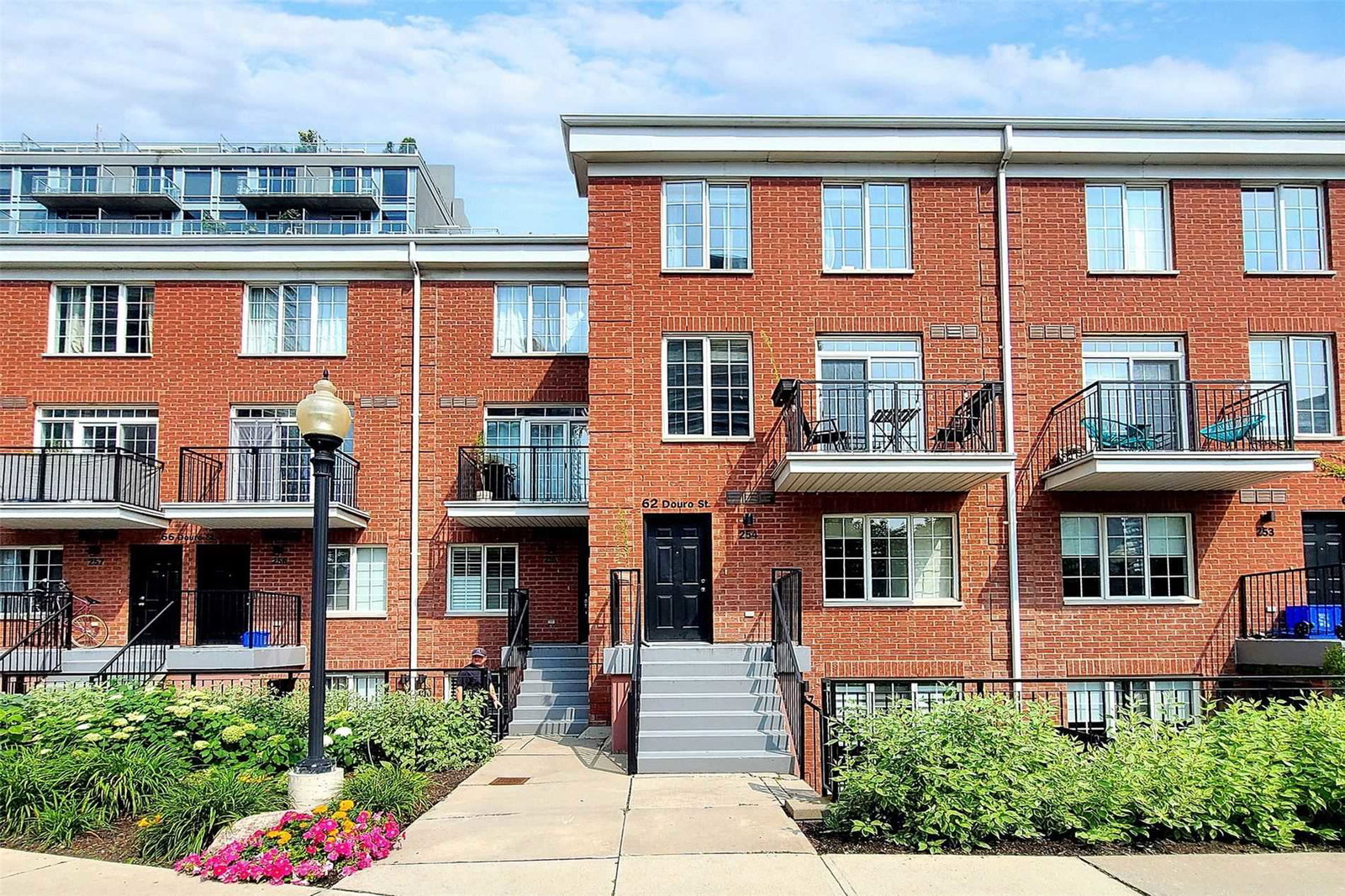 Electra Lofts & Townhouses condo