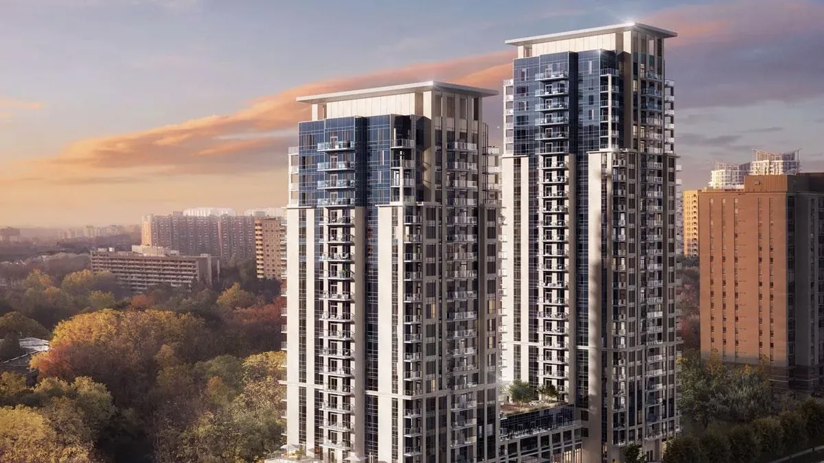 Keystone exterior