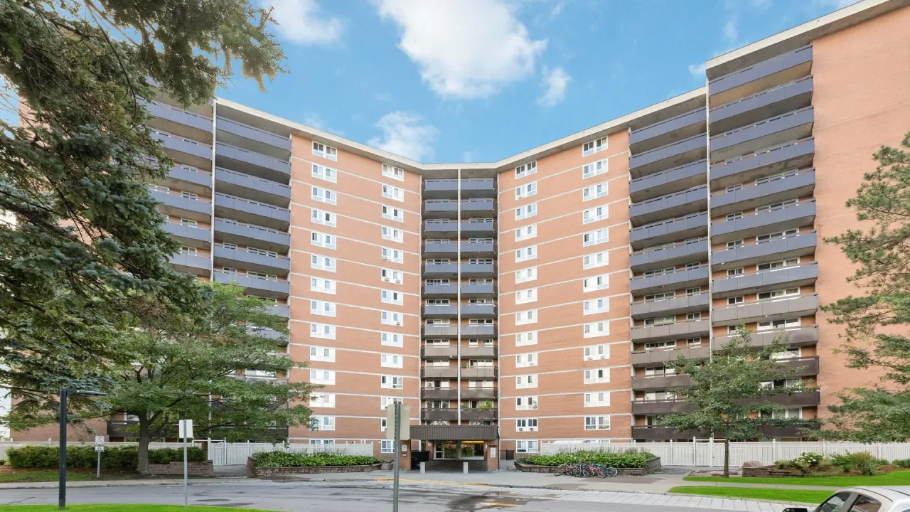 Sutton Place exterior